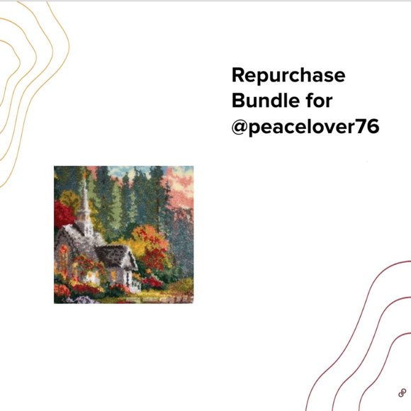 Repurchase Bundle for @peacelover76